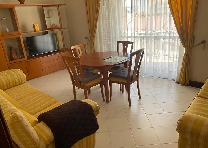 Painel Da Caparica Апартаменты *