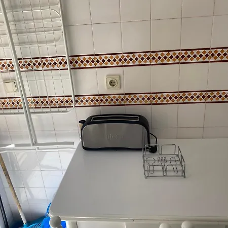 Painel Da Caparica Lägenhet Costa de Caparica