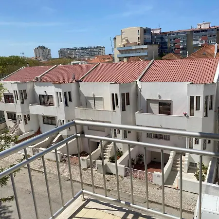 Apartmán Painel Da Caparica Costa de Caparica