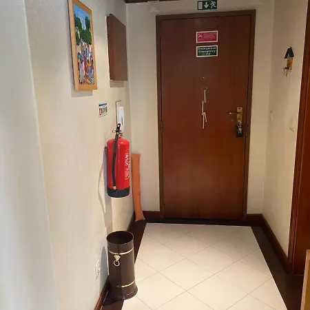 Painel Da Caparica Apartment