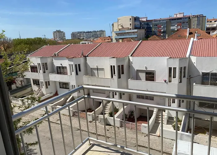 Appartement Painel Da Caparica Costa da Caparica